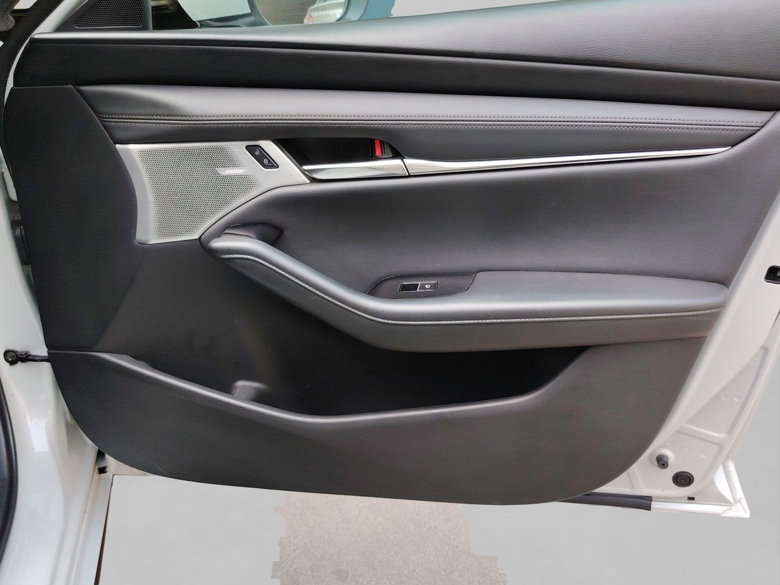 2025 Mazda Mazda 3 2.5 i Grand Touring HB At