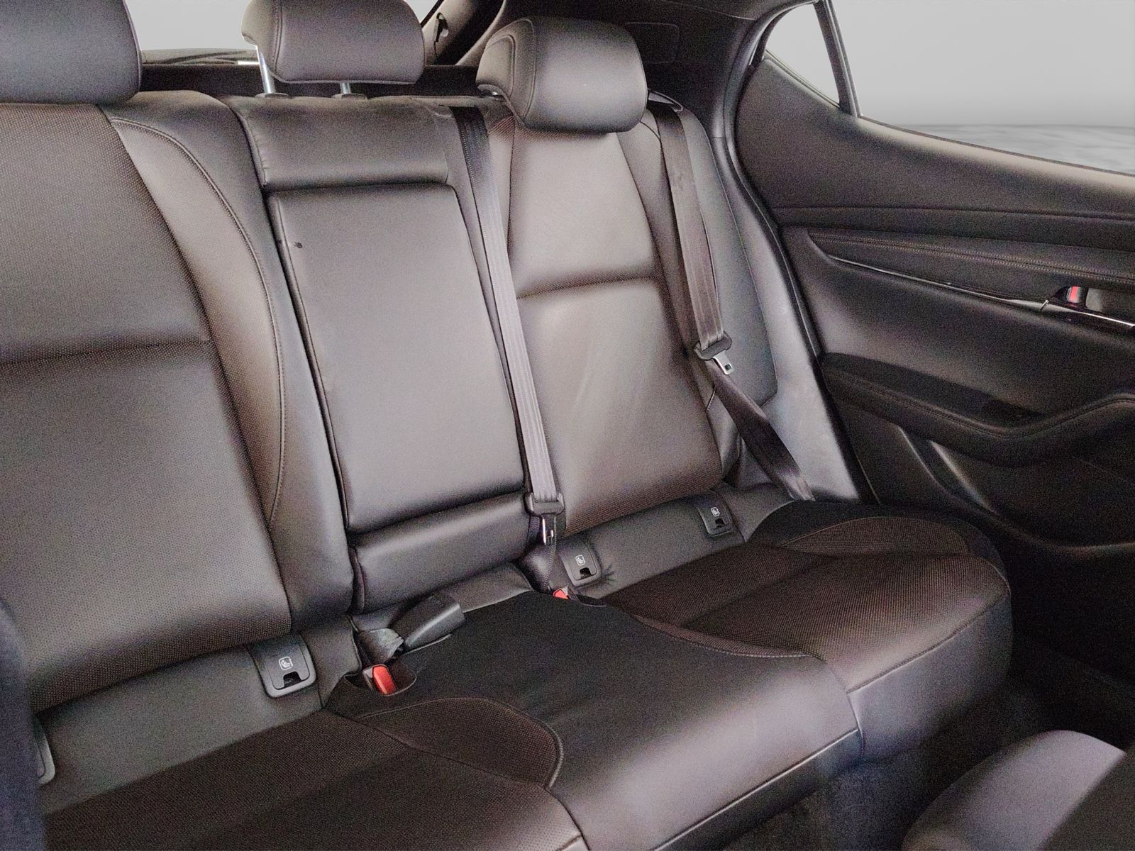 2025 Mazda Mazda 3 2.5 i Grand Touring HB At