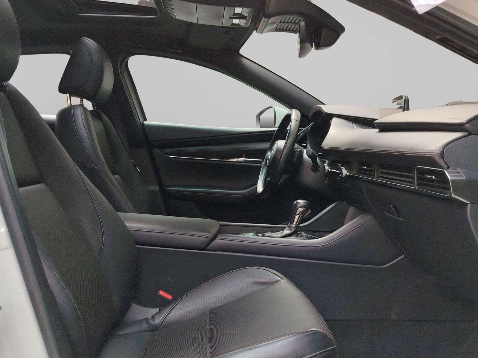 2025 Mazda Mazda 3 2.5 i Grand Touring HB At