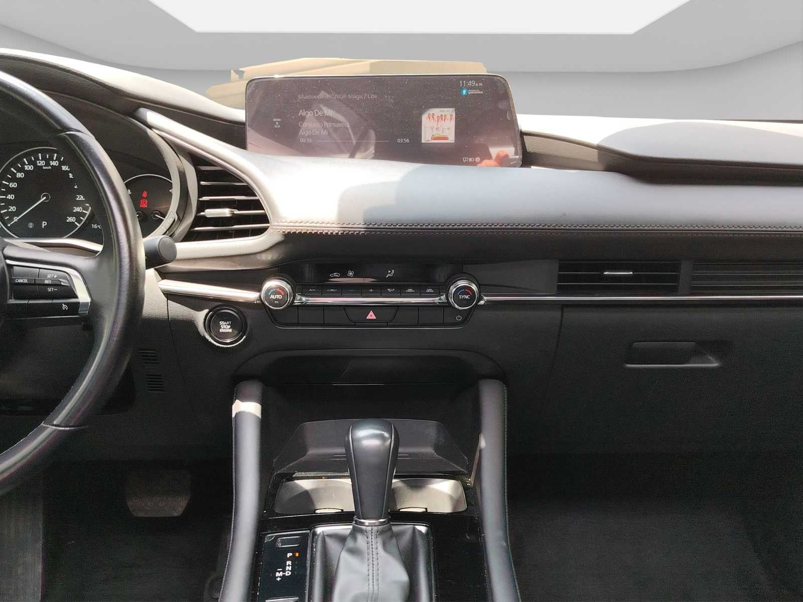2025 Mazda Mazda 3 2.5 i Grand Touring HB At