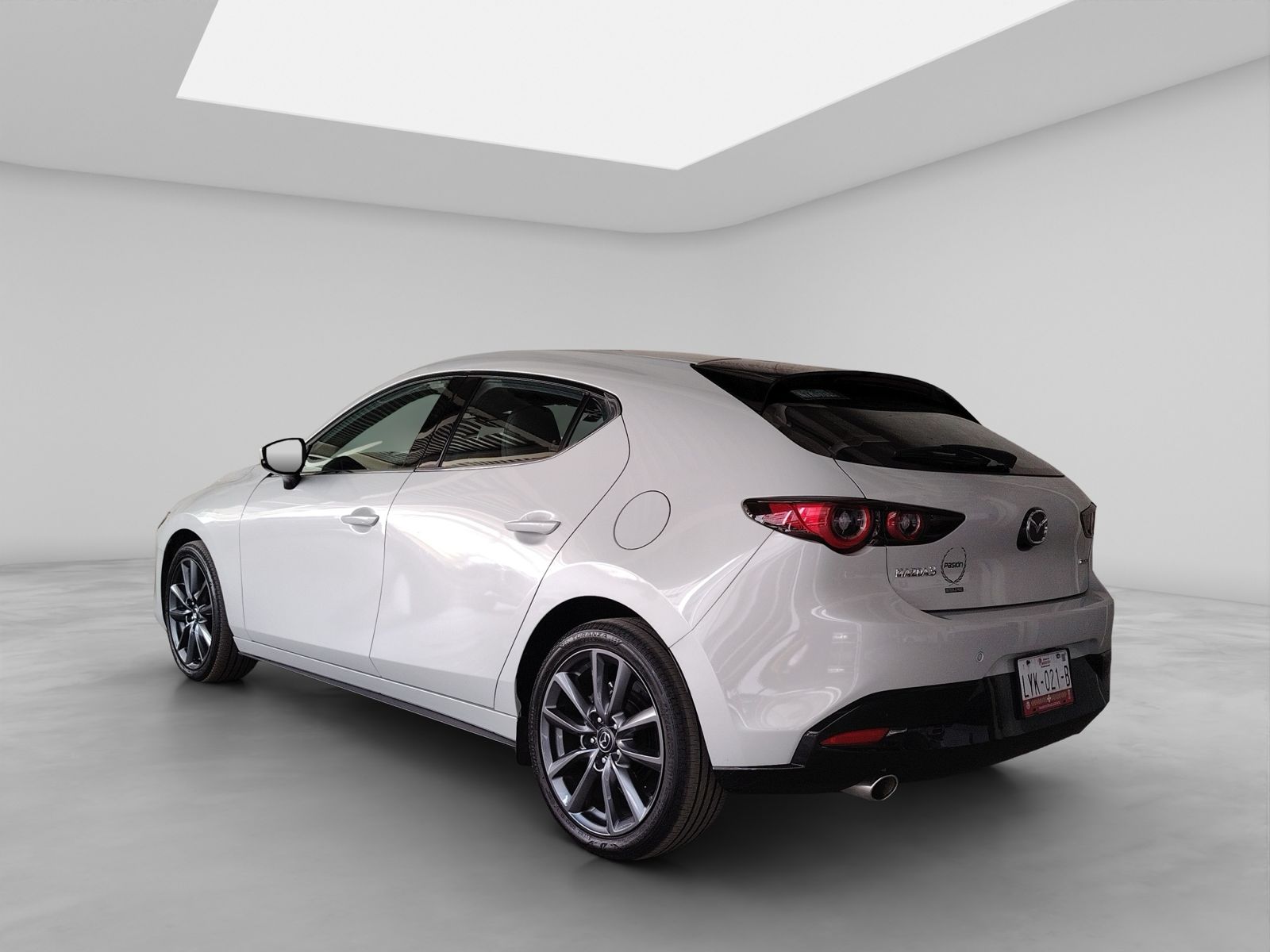 2025 Mazda Mazda 3 2.5 i Grand Touring HB At