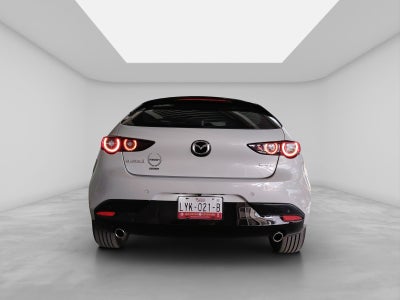2025 Mazda Mazda 3 2.5 i Grand Touring HB At