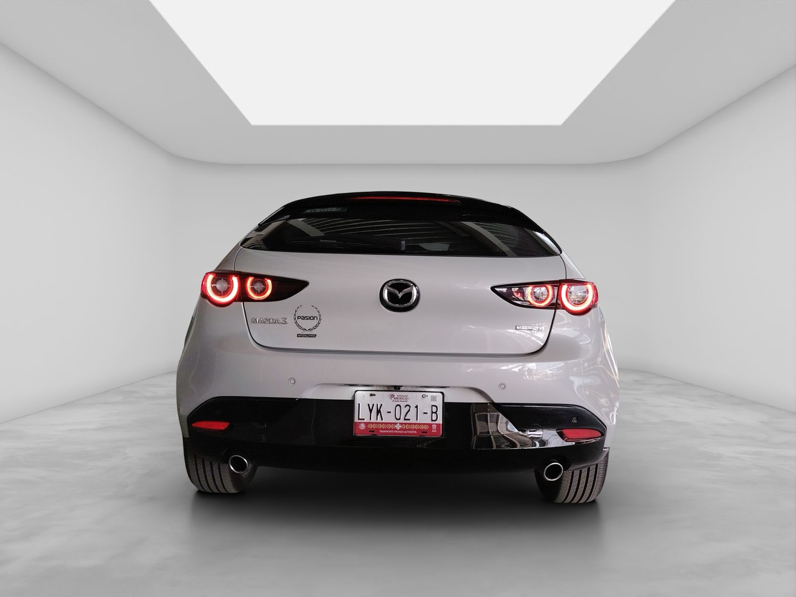 2025 Mazda Mazda 3 2.5 i Grand Touring HB At