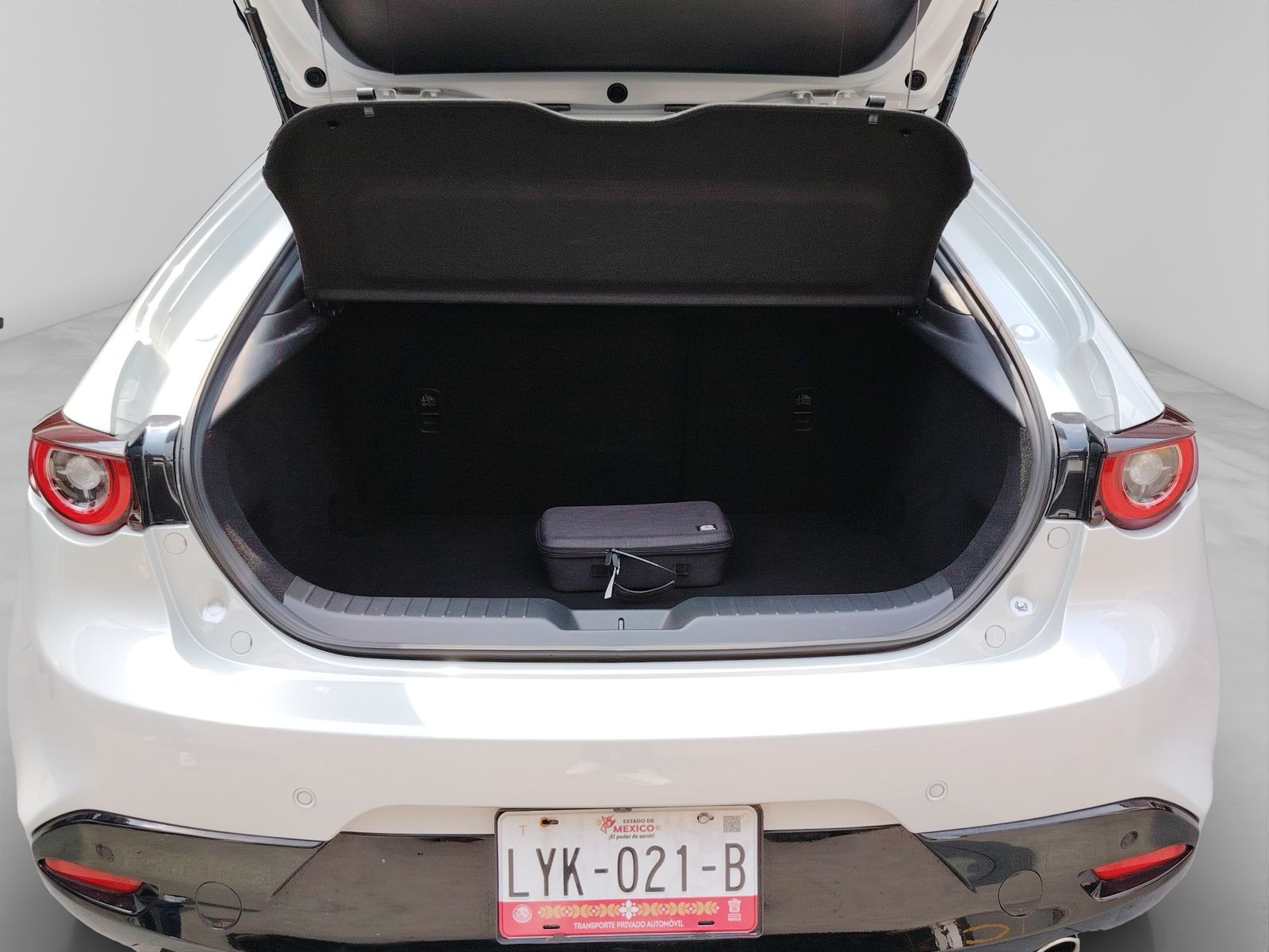 2025 Mazda Mazda 3 2.5 i Grand Touring HB At