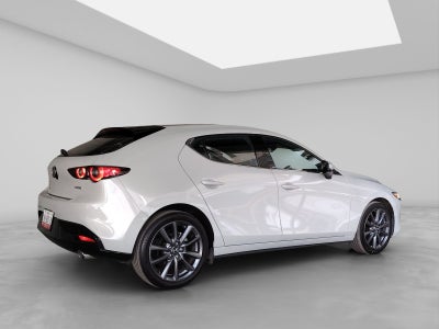 2025 Mazda Mazda 3 2.5 i Grand Touring HB At