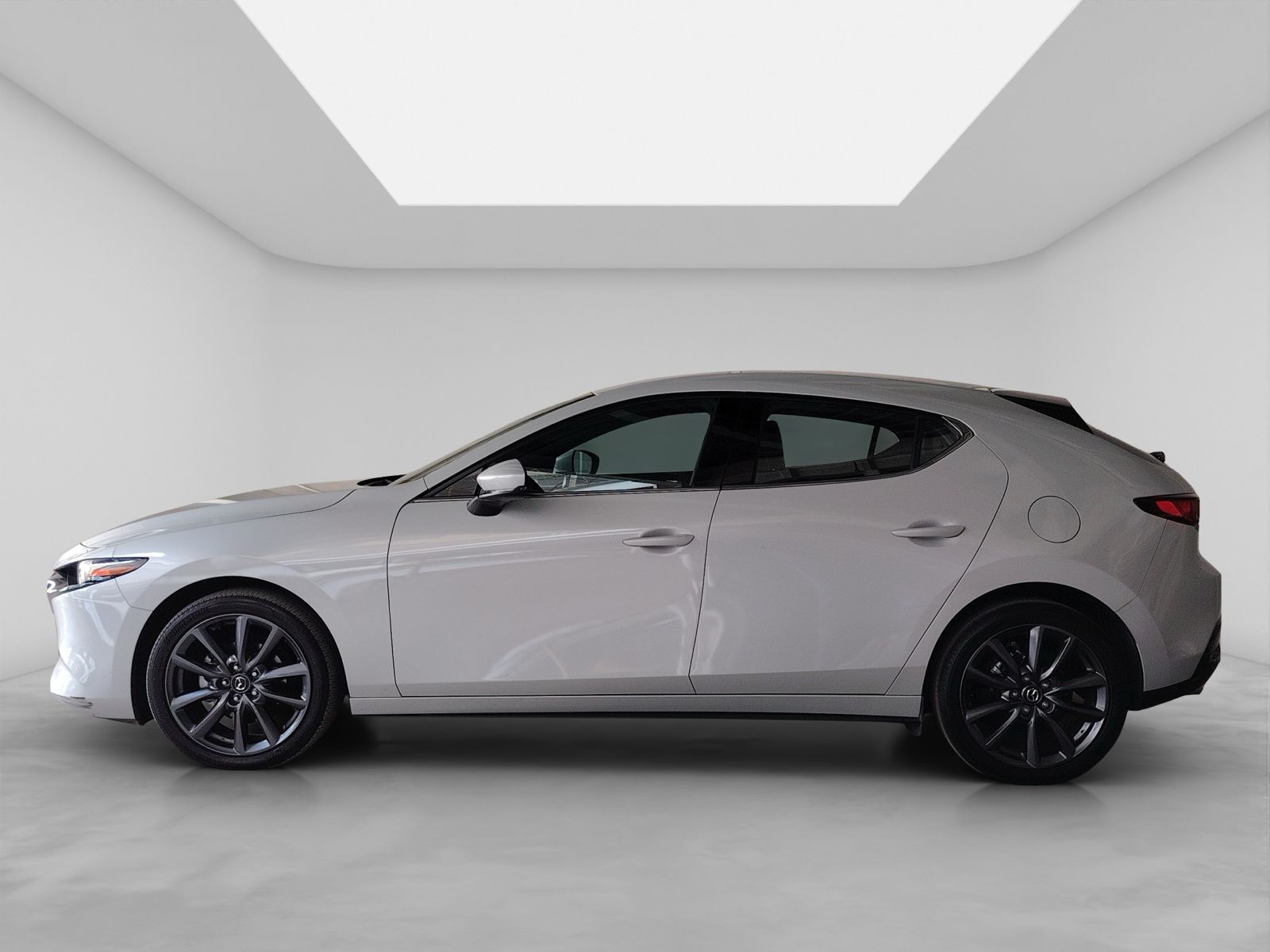 2025 Mazda Mazda 3 2.5 i Grand Touring HB At
