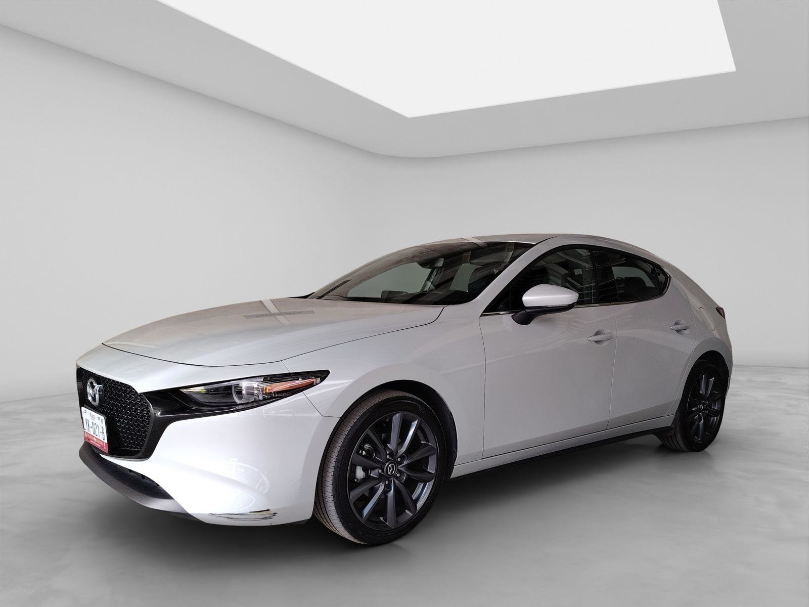 2025 Mazda Mazda 3 2.5 i Grand Touring HB At