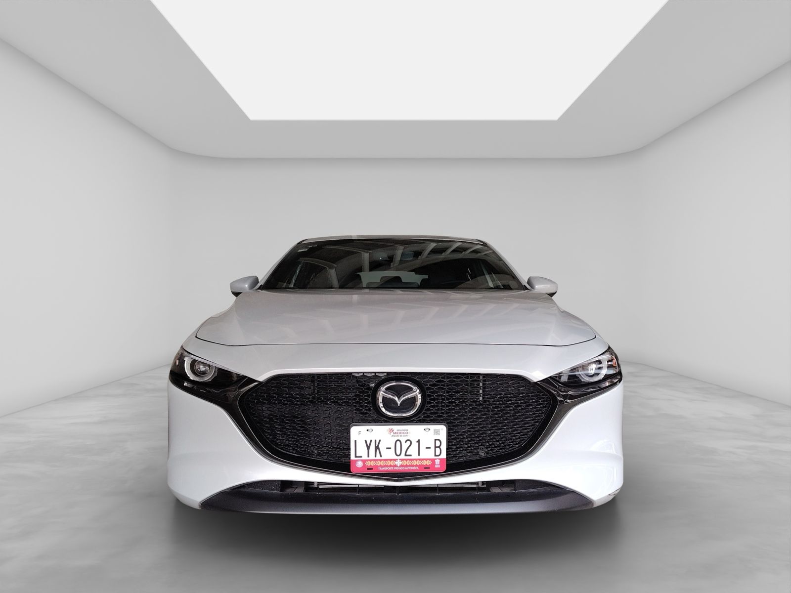 2025 Mazda Mazda 3 2.5 i Grand Touring HB At