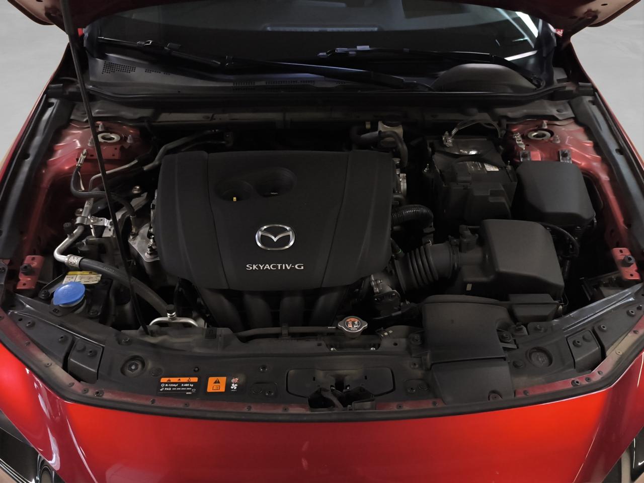 2023 Mazda Mazda 3 2.5 i Grand Touring Hb At