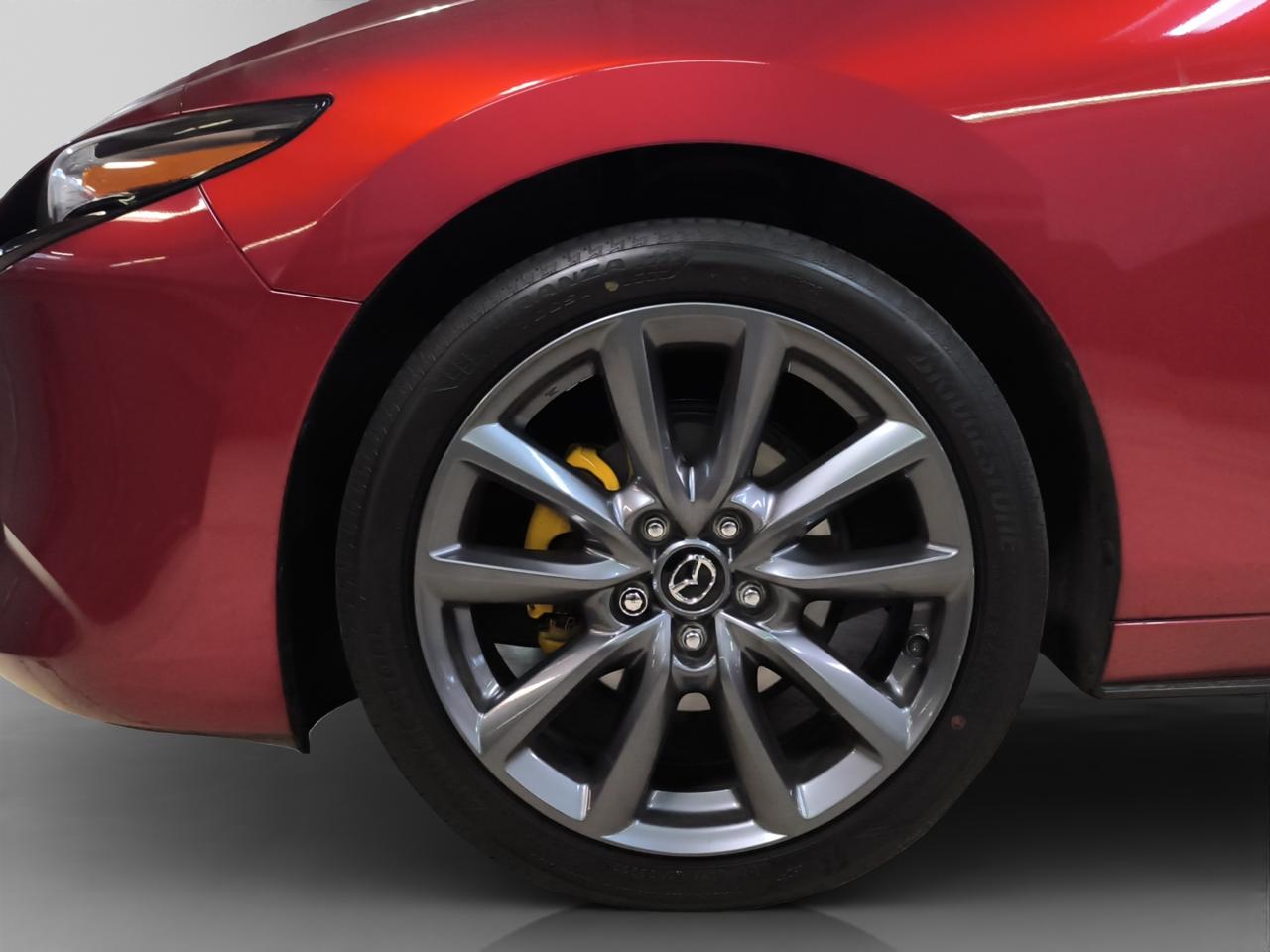 2023 Mazda Mazda 3 2.5 i Grand Touring Hb At