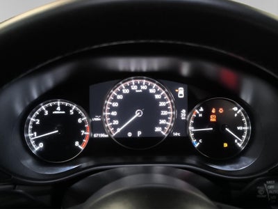 2023 Mazda Mazda 3 2.5 i Grand Touring Hb At