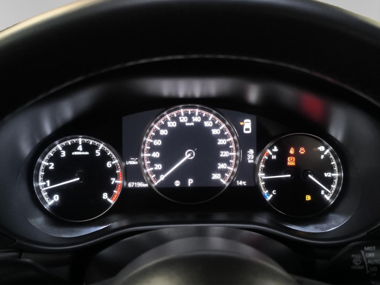 2023 Mazda Mazda 3 2.5 i Grand Touring Hb At