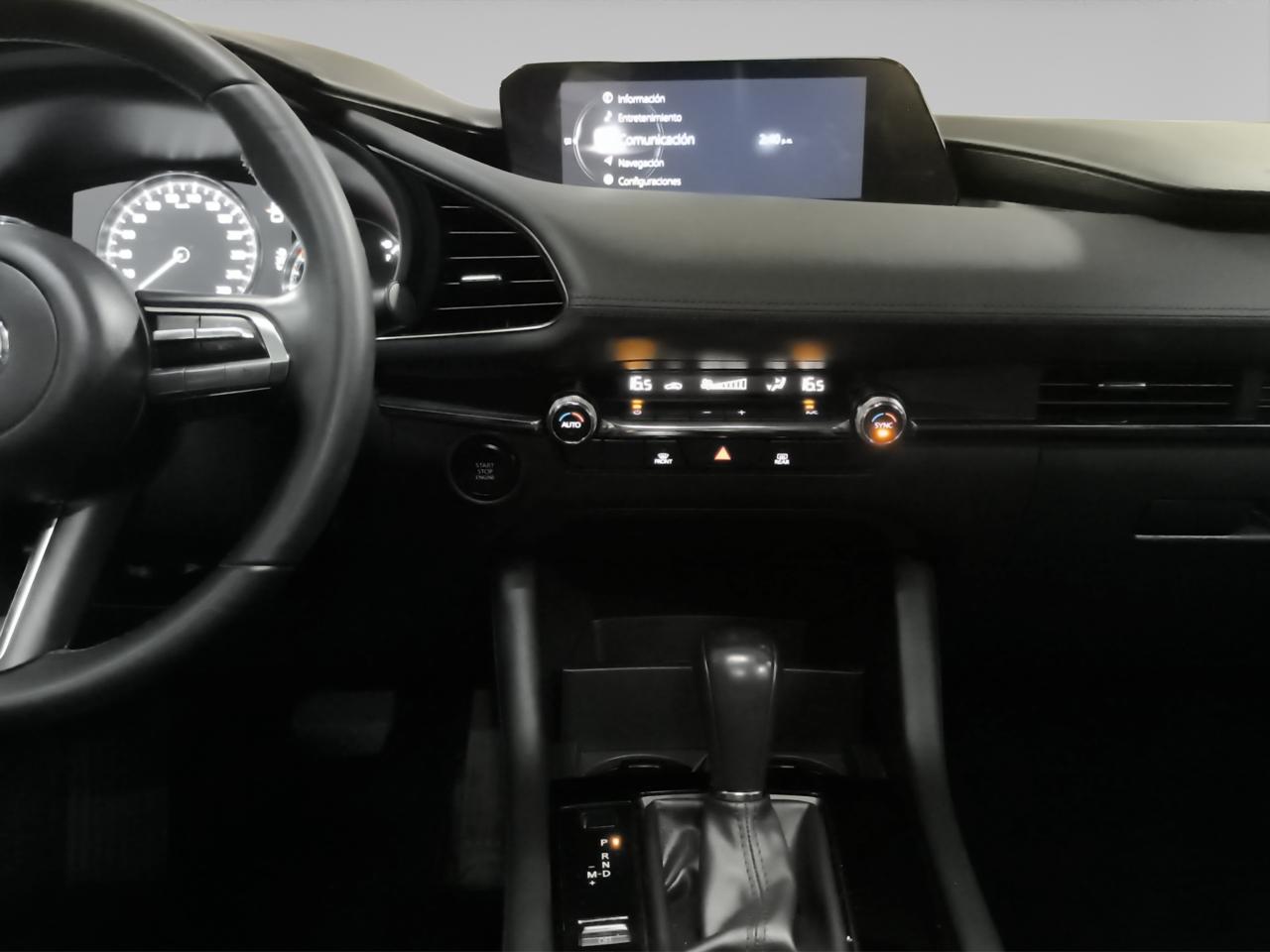 2023 Mazda Mazda 3 2.5 i Grand Touring Hb At