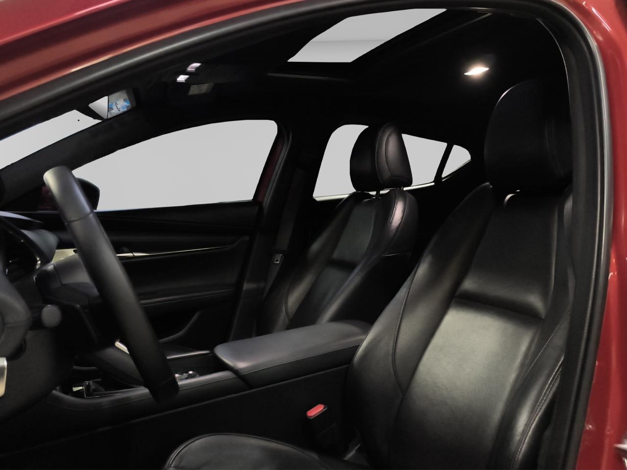 2023 Mazda Mazda 3 2.5 i Grand Touring Hb At