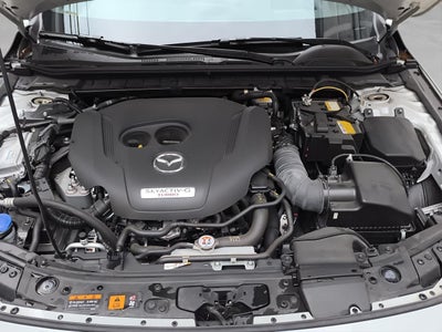 2025 Mazda Mazda 3 2.5 Signature Hb At