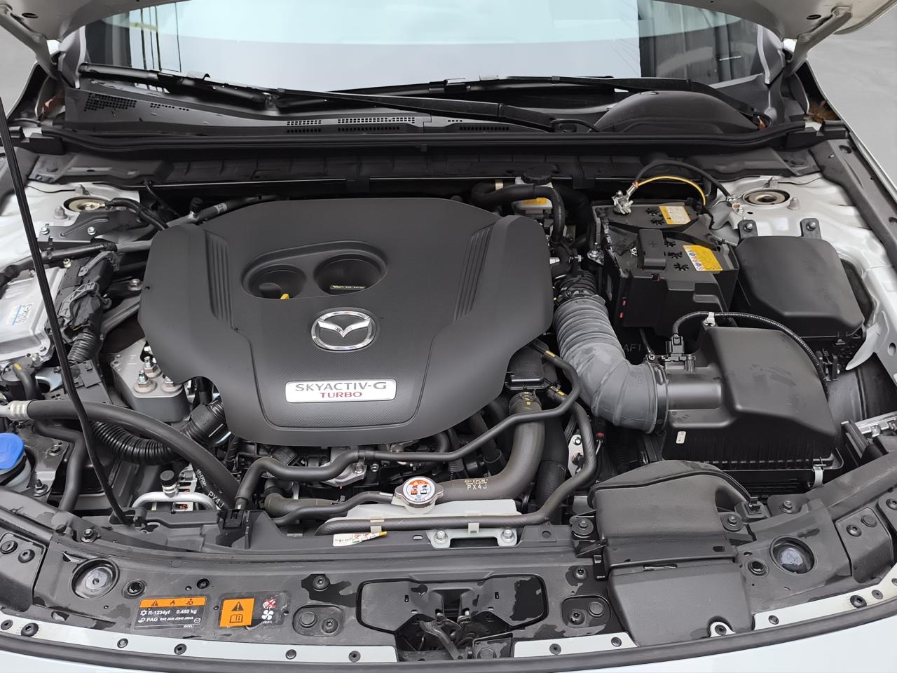 2025 Mazda Mazda 3 2.5 Signature Hb At