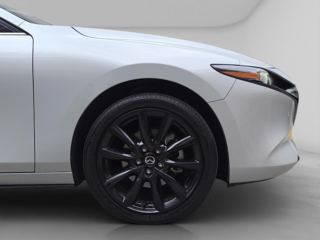 2025 Mazda Mazda 3 2.5 Signature Hb At