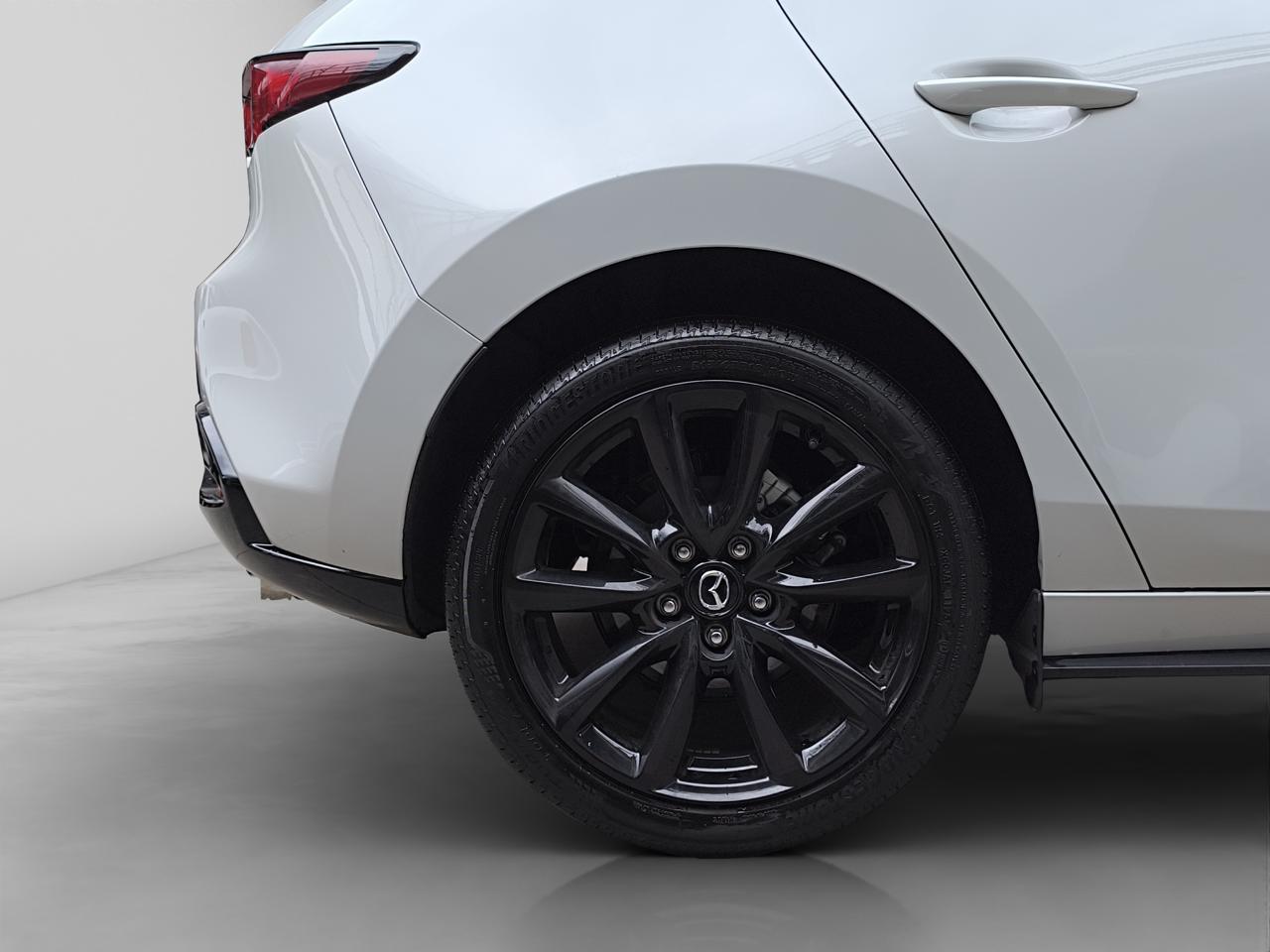 2025 Mazda Mazda 3 2.5 Signature Hb At