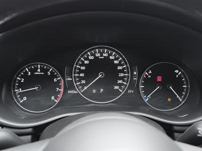 2025 Mazda Mazda 3 2.5 Signature Hb At