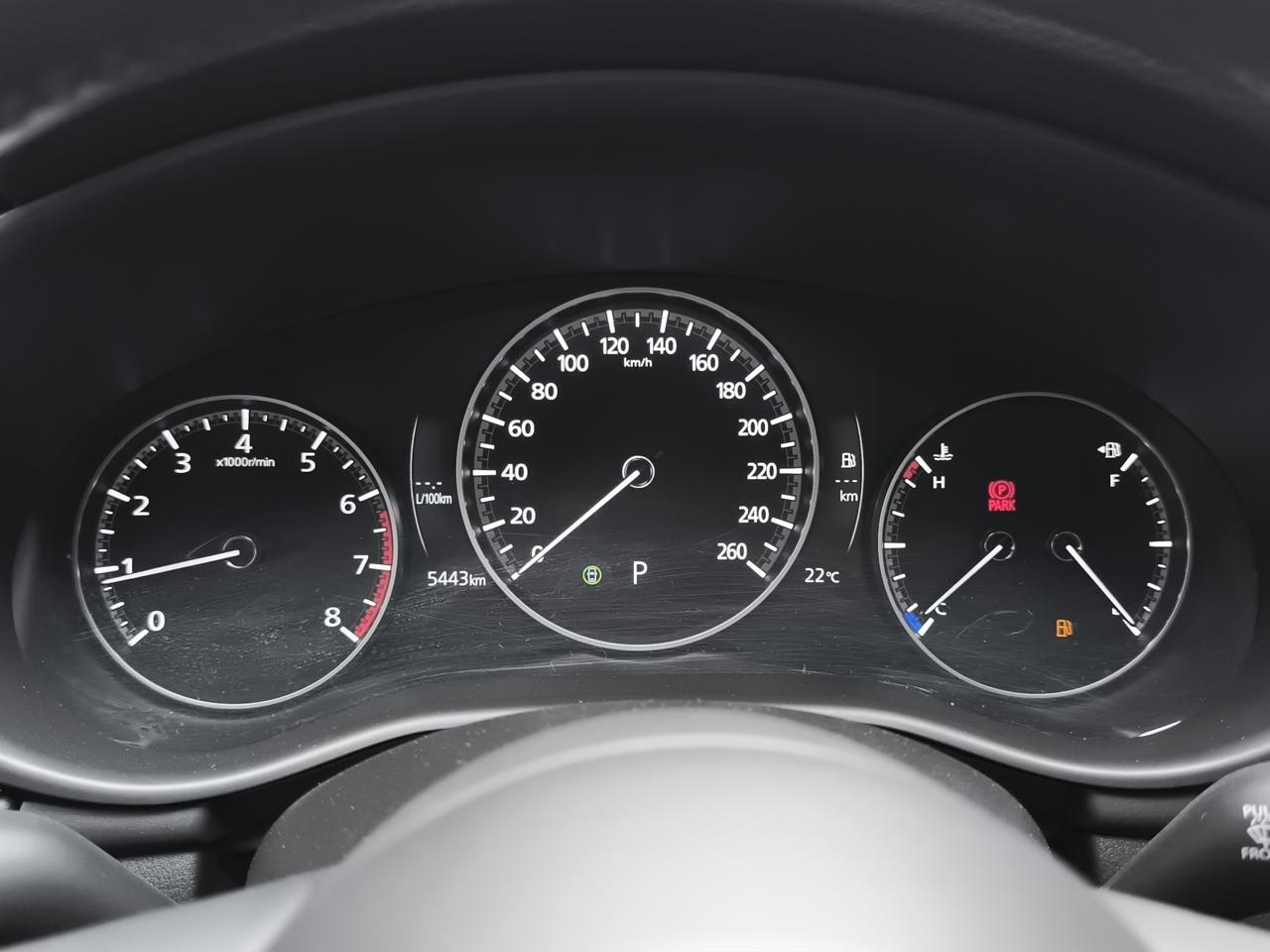 2025 Mazda Mazda 3 2.5 Signature Hb At