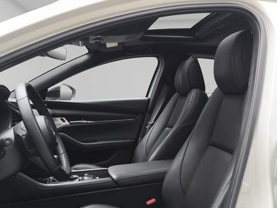 2025 Mazda Mazda 3 2.5 Signature Hb At