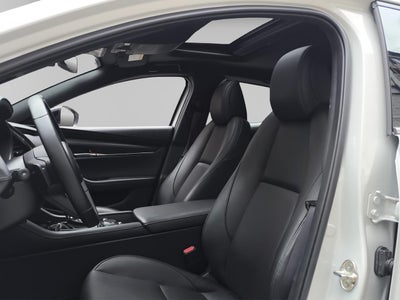 2025 Mazda Mazda 3 2.5 Signature Hb At