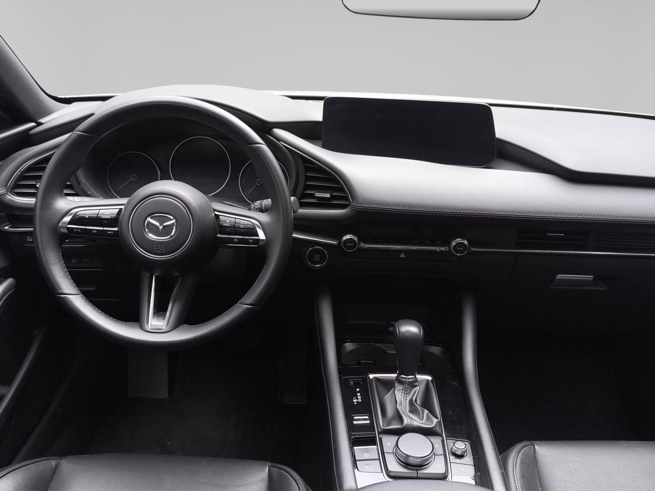 2025 Mazda Mazda 3 2.5 Signature Hb At