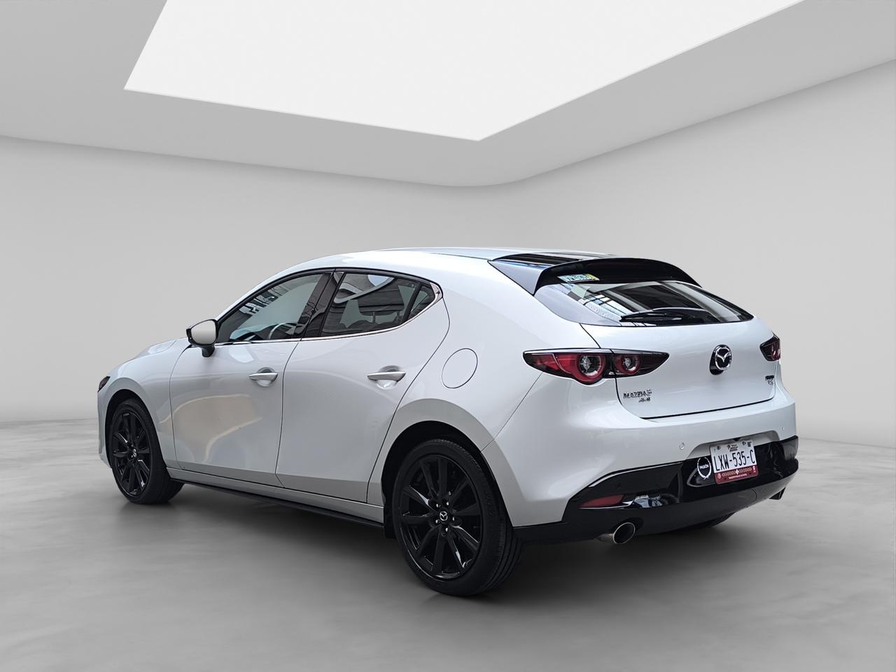 2025 Mazda Mazda 3 2.5 Signature Hb At