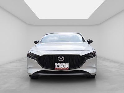 2025 Mazda Mazda 3 2.5 Signature Hb At