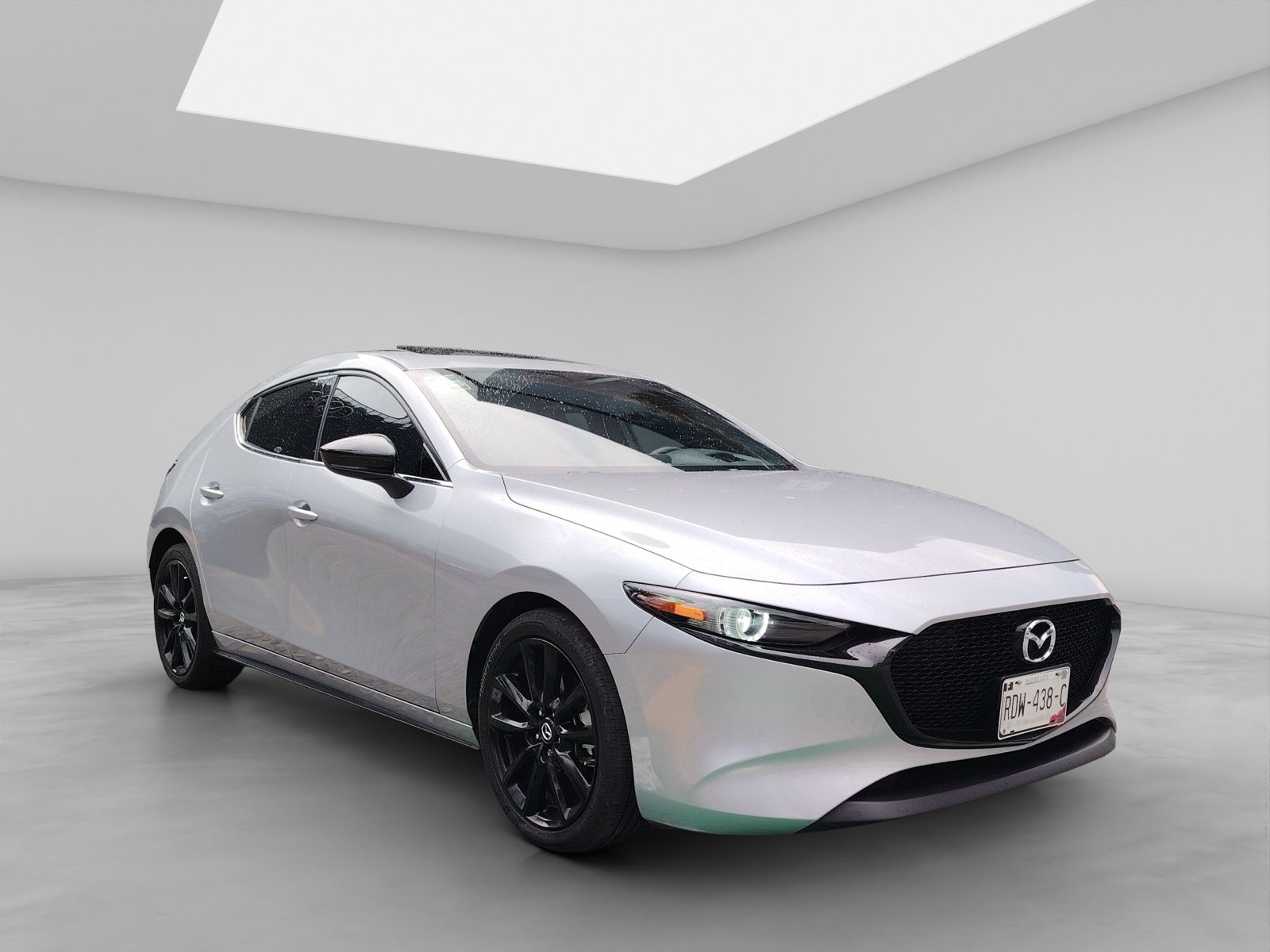 2022 Mazda Mazda 3 2.5 Signature Hb At