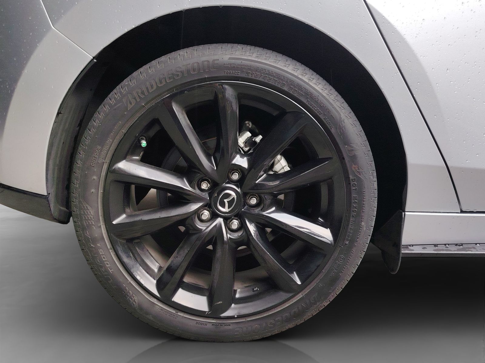 2022 Mazda Mazda 3 2.5 Signature Hb At