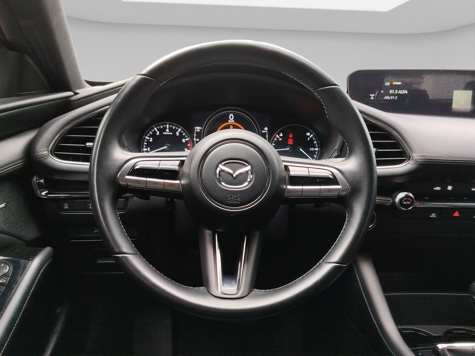 2022 Mazda Mazda 3 2.5 Signature Hb At