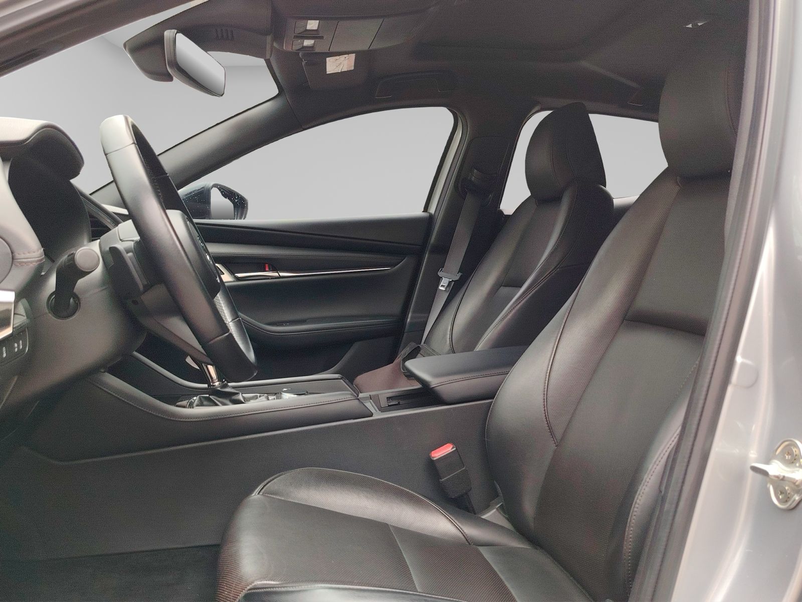 2022 Mazda Mazda 3 2.5 Signature Hb At