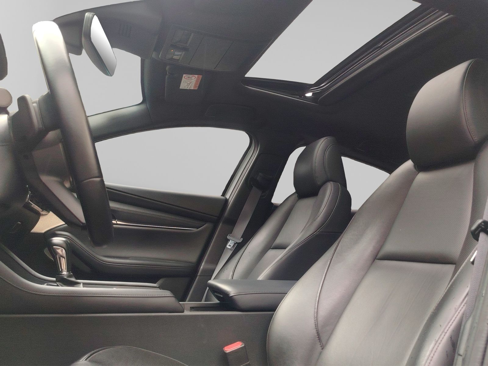 2022 Mazda Mazda 3 2.5 Signature Hb At