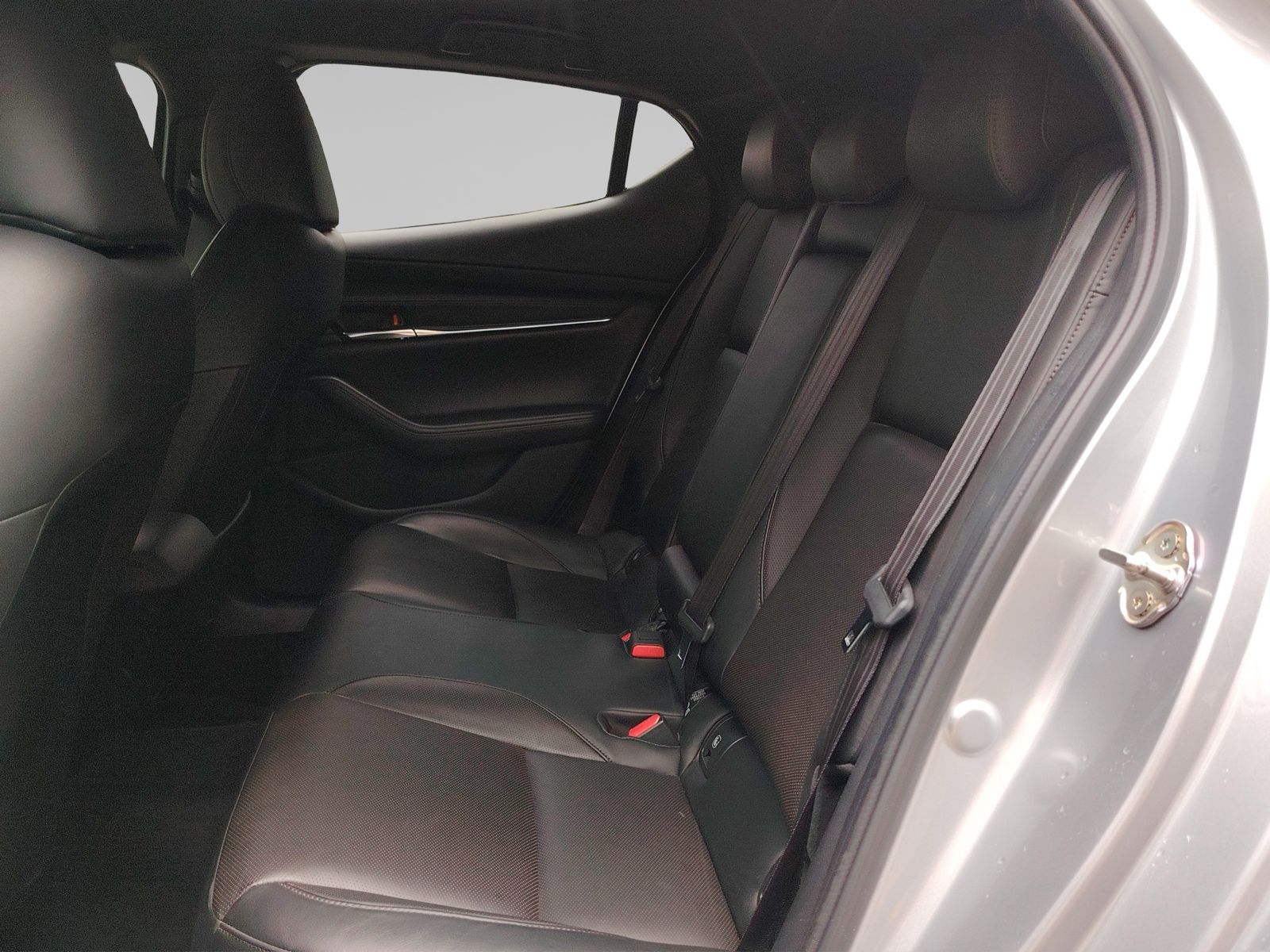 2022 Mazda Mazda 3 2.5 Signature Hb At