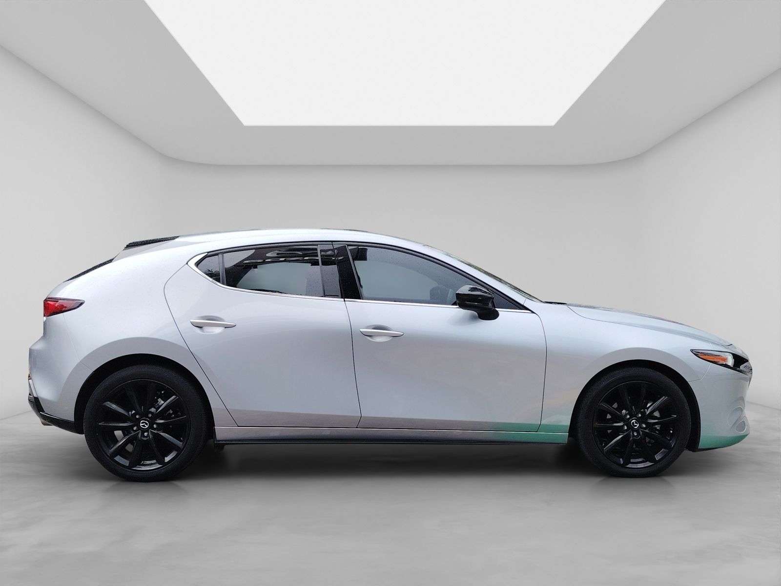 2022 Mazda Mazda 3 2.5 Signature Hb At