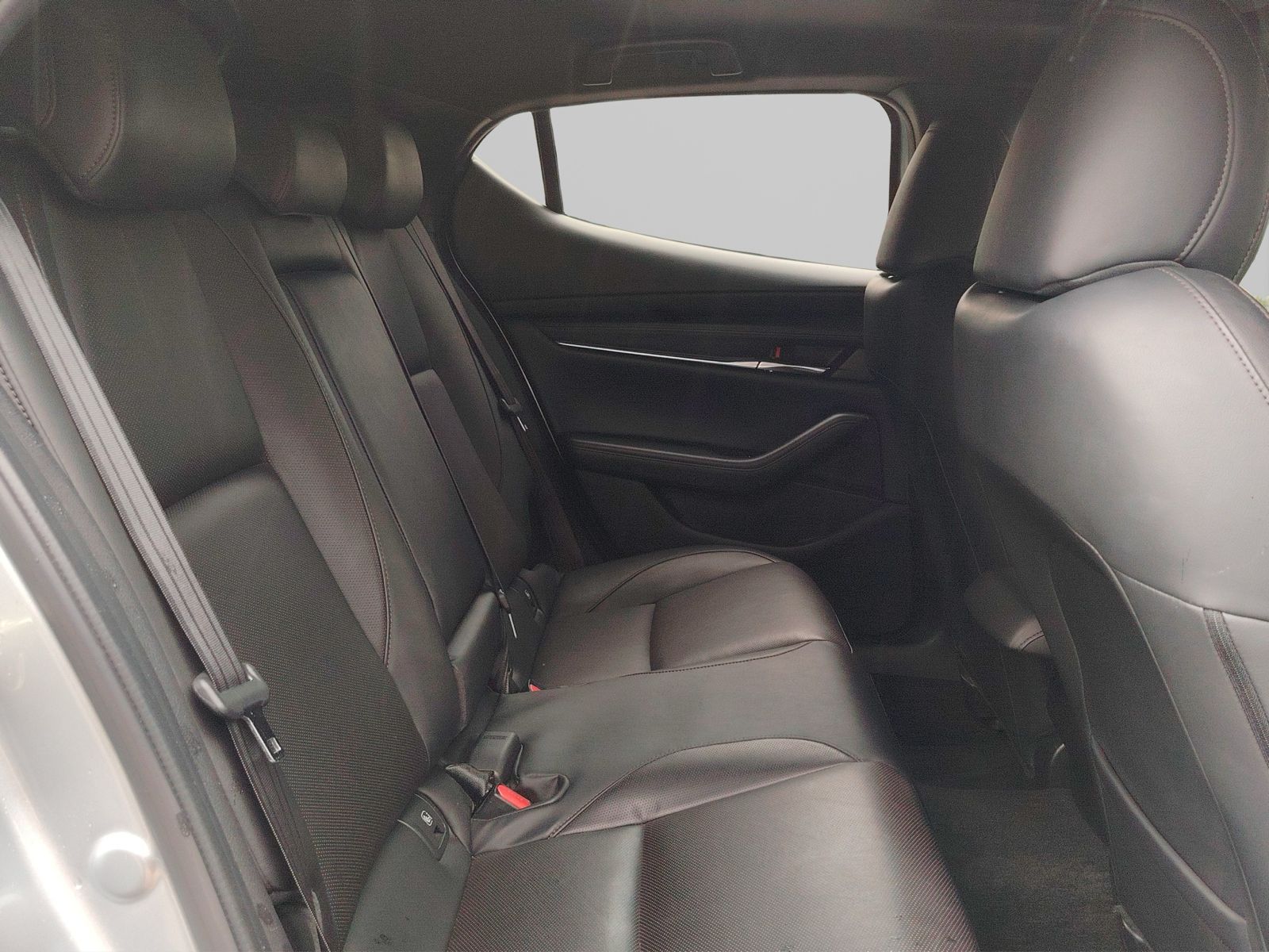 2022 Mazda Mazda 3 2.5 Signature Hb At