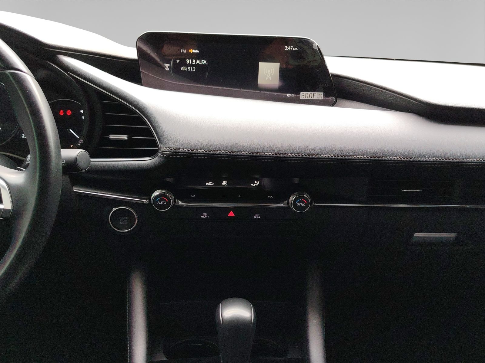 2022 Mazda Mazda 3 2.5 Signature Hb At
