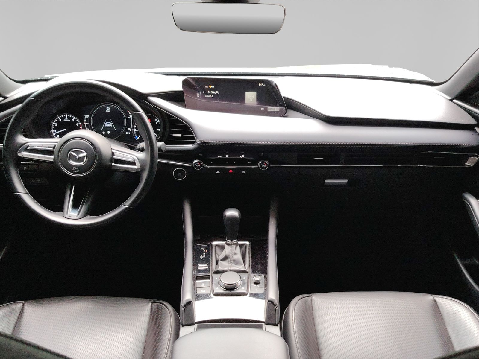 2022 Mazda Mazda 3 2.5 Signature Hb At