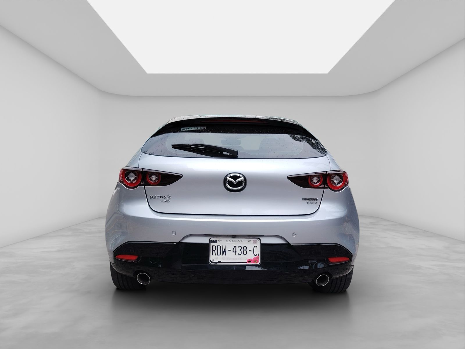 2022 Mazda Mazda 3 2.5 Signature Hb At