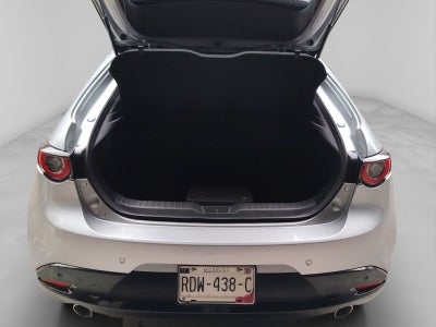 2022 Mazda Mazda 3 2.5 Signature Hb At