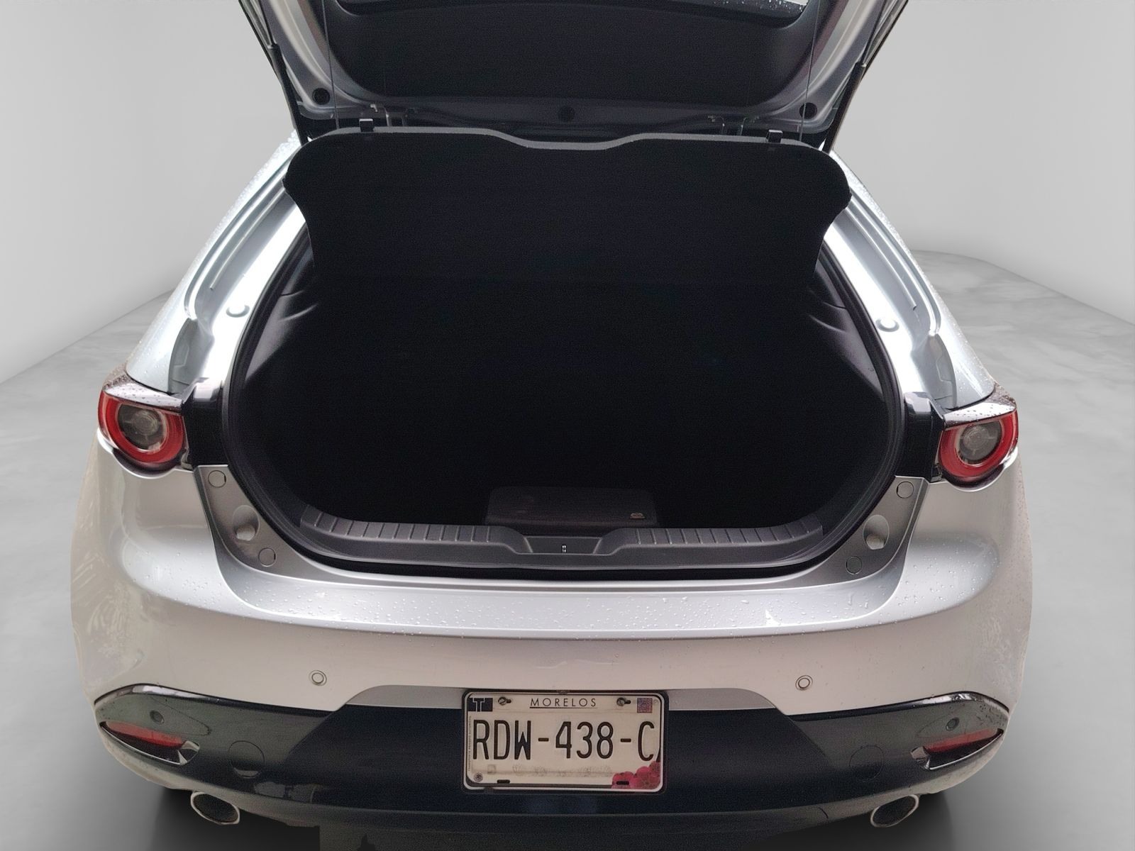 2022 Mazda Mazda 3 2.5 Signature Hb At