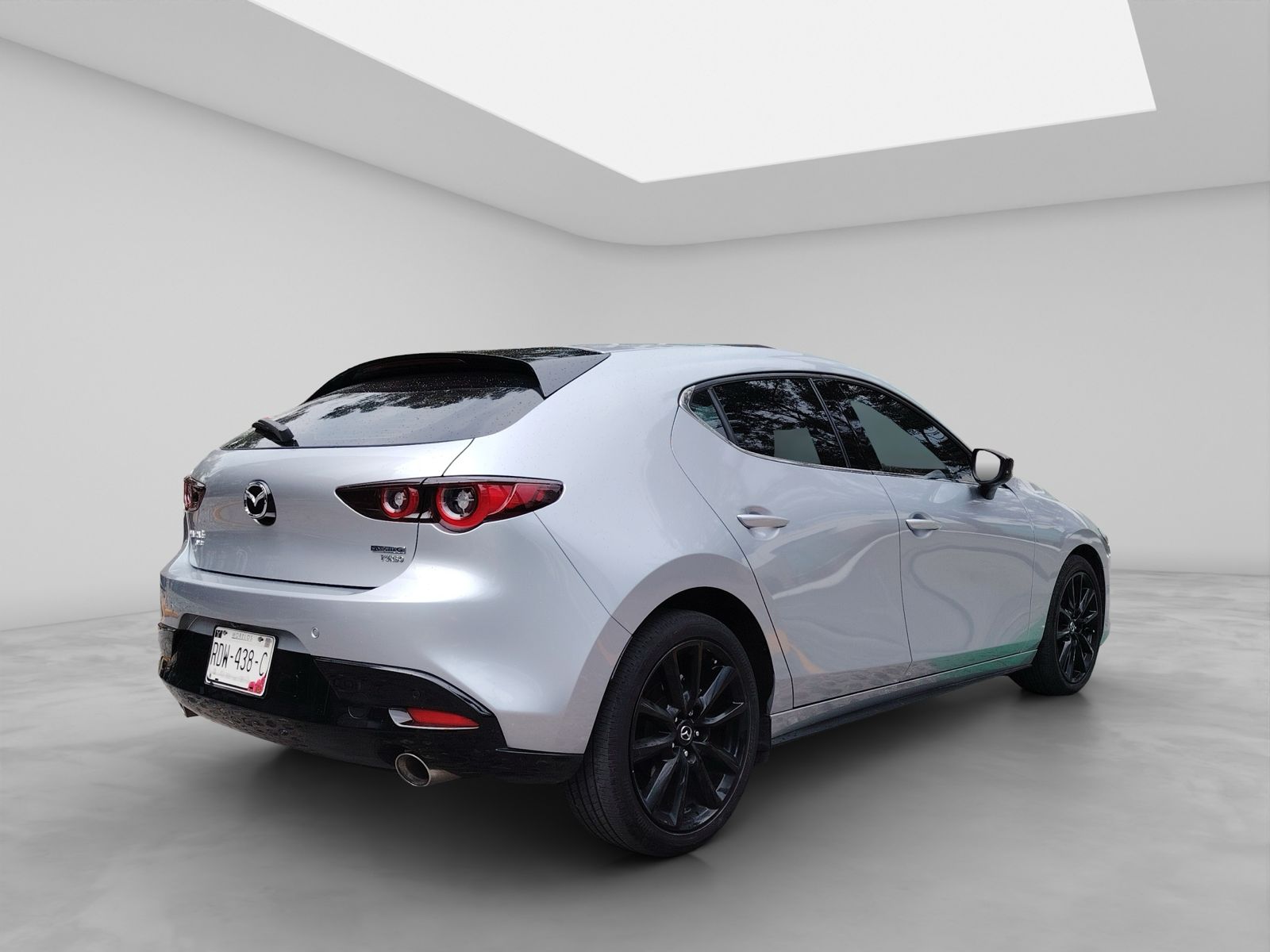 2022 Mazda Mazda 3 2.5 Signature Hb At