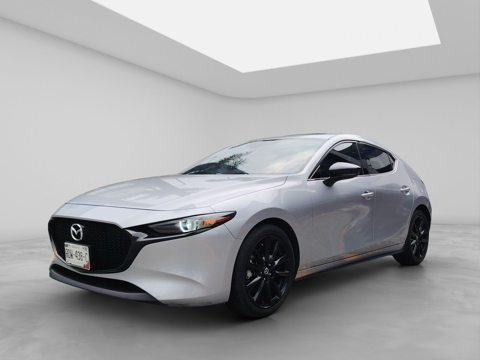 2022 Mazda Mazda 3 2.5 Signature Hb At