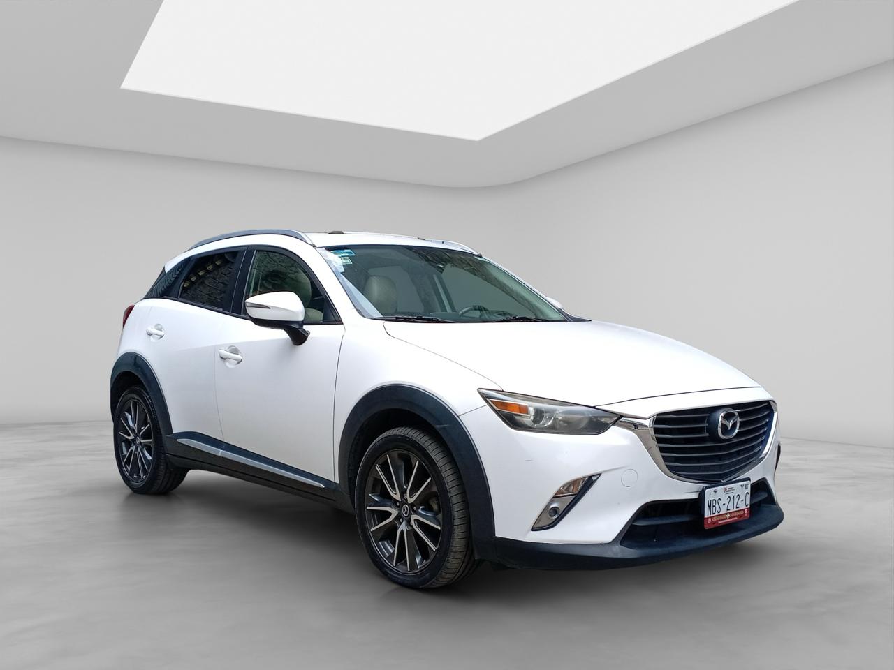 2016 Mazda Mazda CX-3 2.0 I Grand Touring At