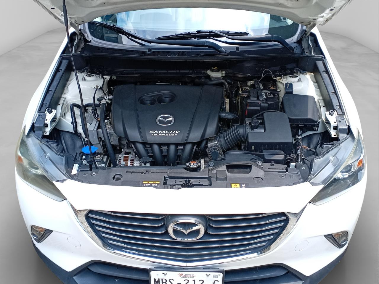 2016 Mazda Mazda CX-3 2.0 I Grand Touring At