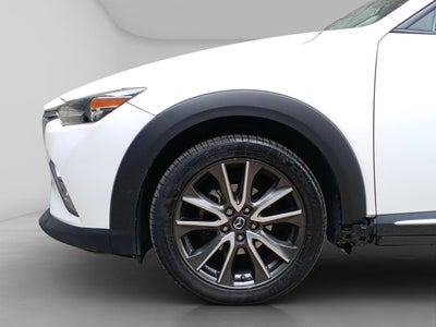 2016 Mazda Mazda CX-3 2.0 I Grand Touring At