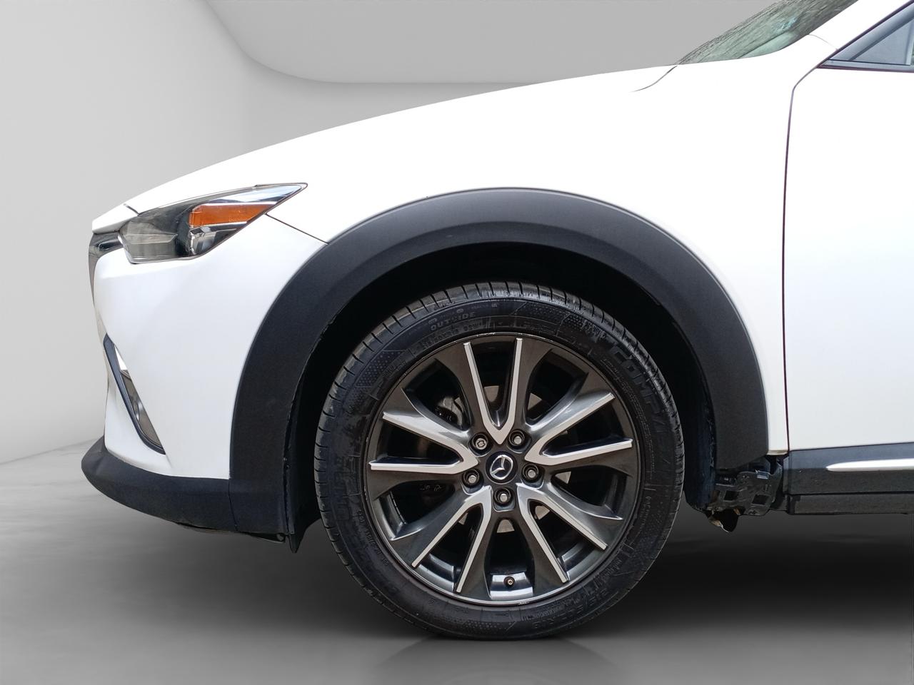2016 Mazda Mazda CX-3 2.0 I Grand Touring At