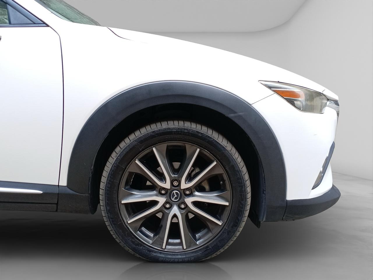 2016 Mazda Mazda CX-3 2.0 I Grand Touring At