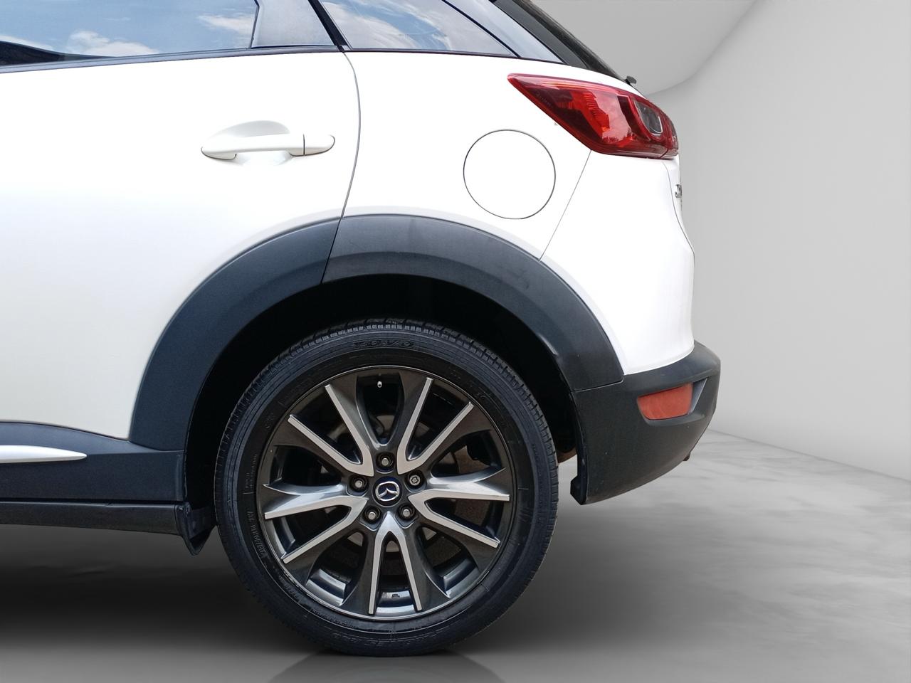 2016 Mazda Mazda CX-3 2.0 I Grand Touring At